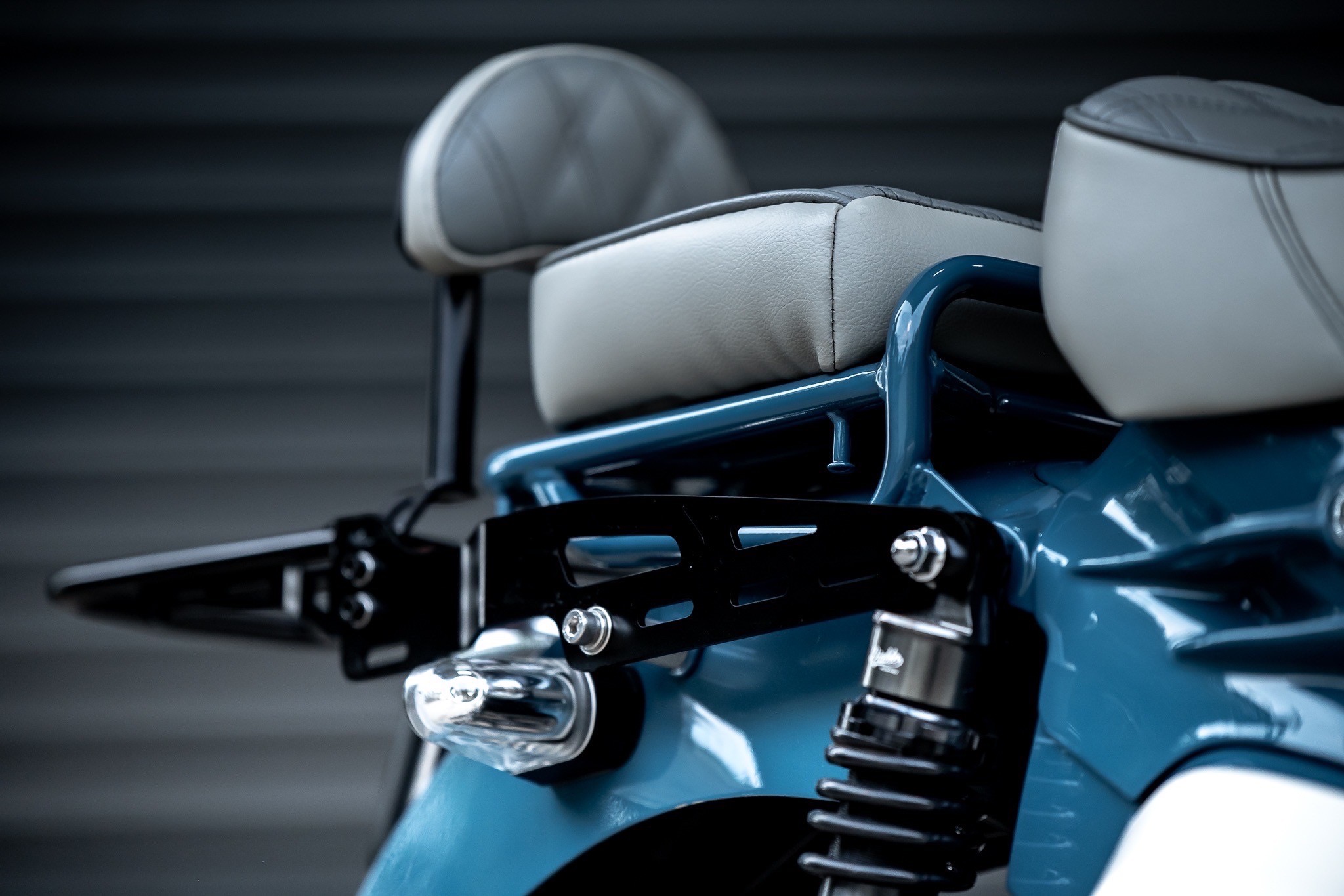 HONDA SuperCUB C125-C110 MotolordD