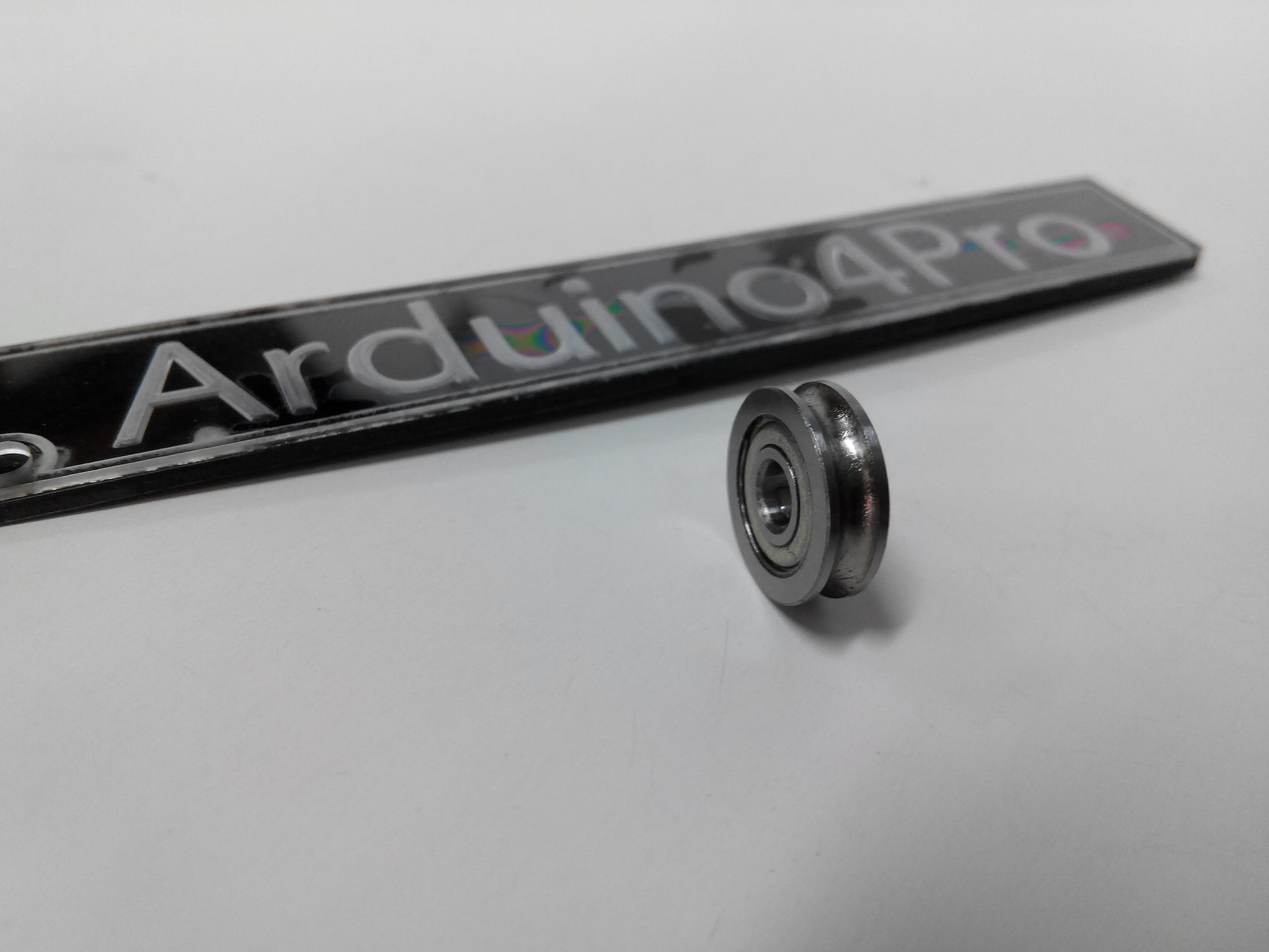 Guide Wheel Size 4*13*4mm For 3D Printer Extruder 1.75mm
