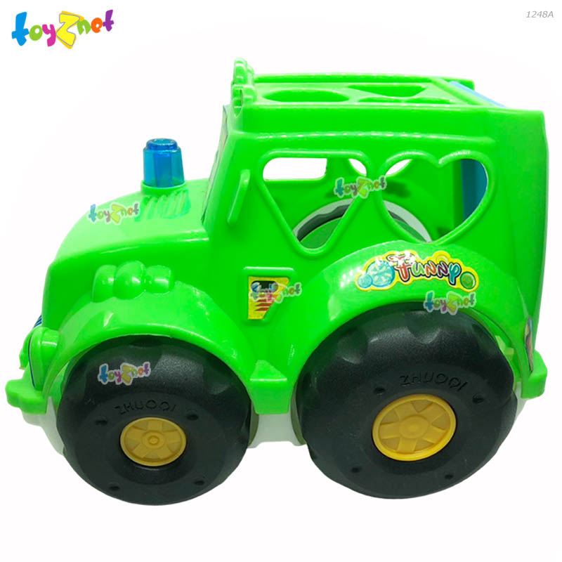 Toyznet Building Block No.1248A