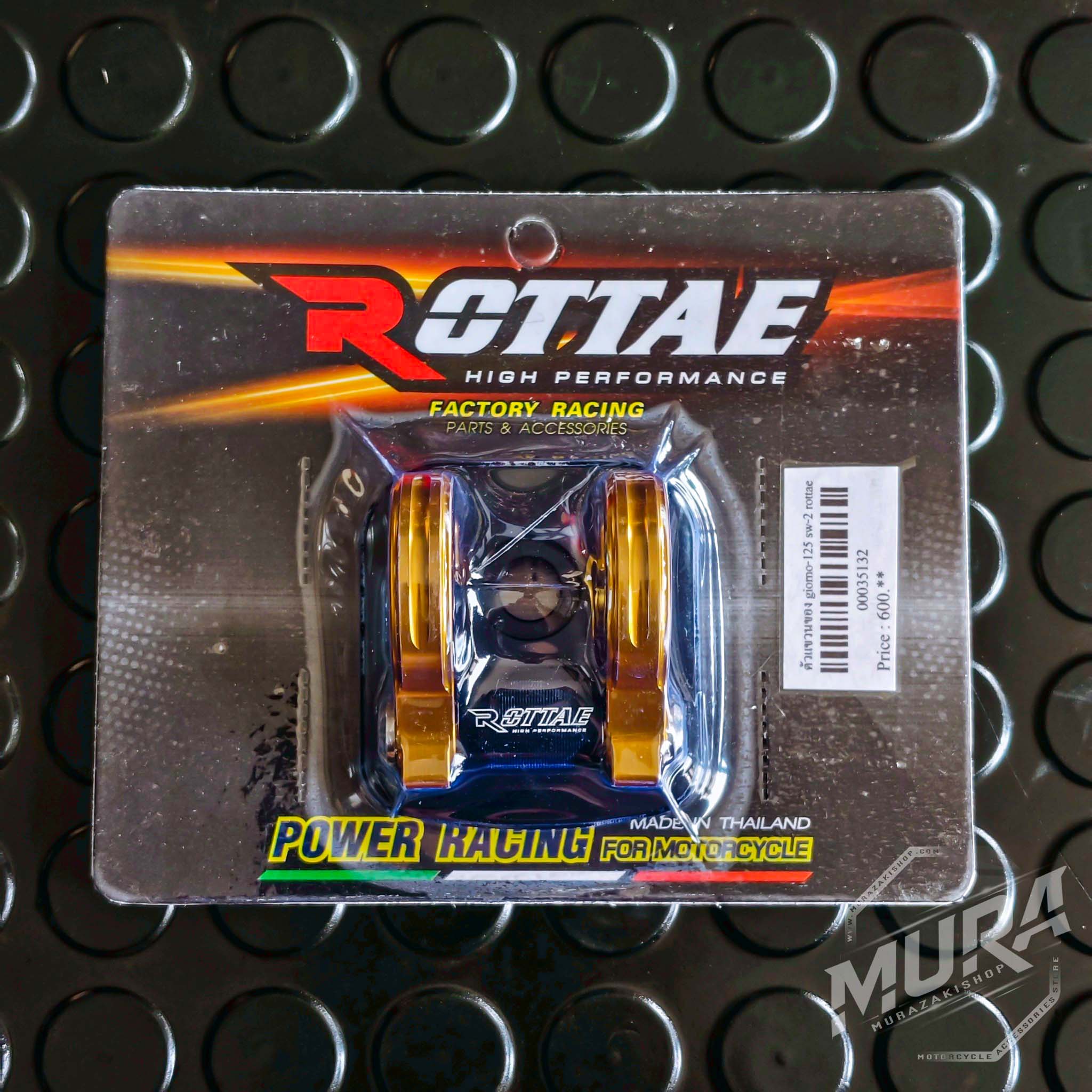 ตัวแขวนของ Rottae CNC #SW-2 รุ่น GIORNO+125