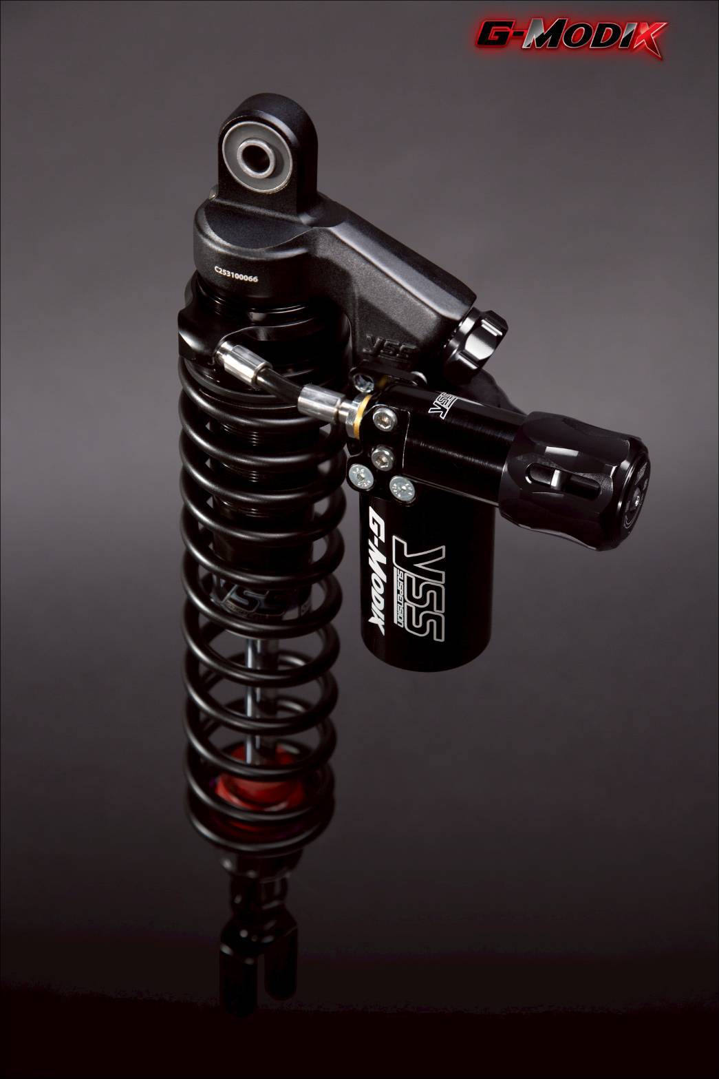 รุ่นใหม่ล่าสุดจาก YSS SUSPENSION 🔧🏍️ ✨ สวย แน่น เท่ห์ กว่าเดิม โดดเด่นทุกมุมมอง 💨 ให้ฟีลลิ่งที่ นุ่ม นวล และการยึดเกาะที่ "สุดยอด" โดยเฉพาะเมื่อขับขี่ด้วยความเร็ว! ⚙️ มาพร้อมระบบควบคุมการยุบตัว (Compression)