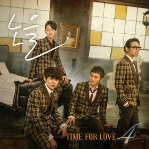 [PRE-ORDER] Noel - 4th Album "Time For Love"