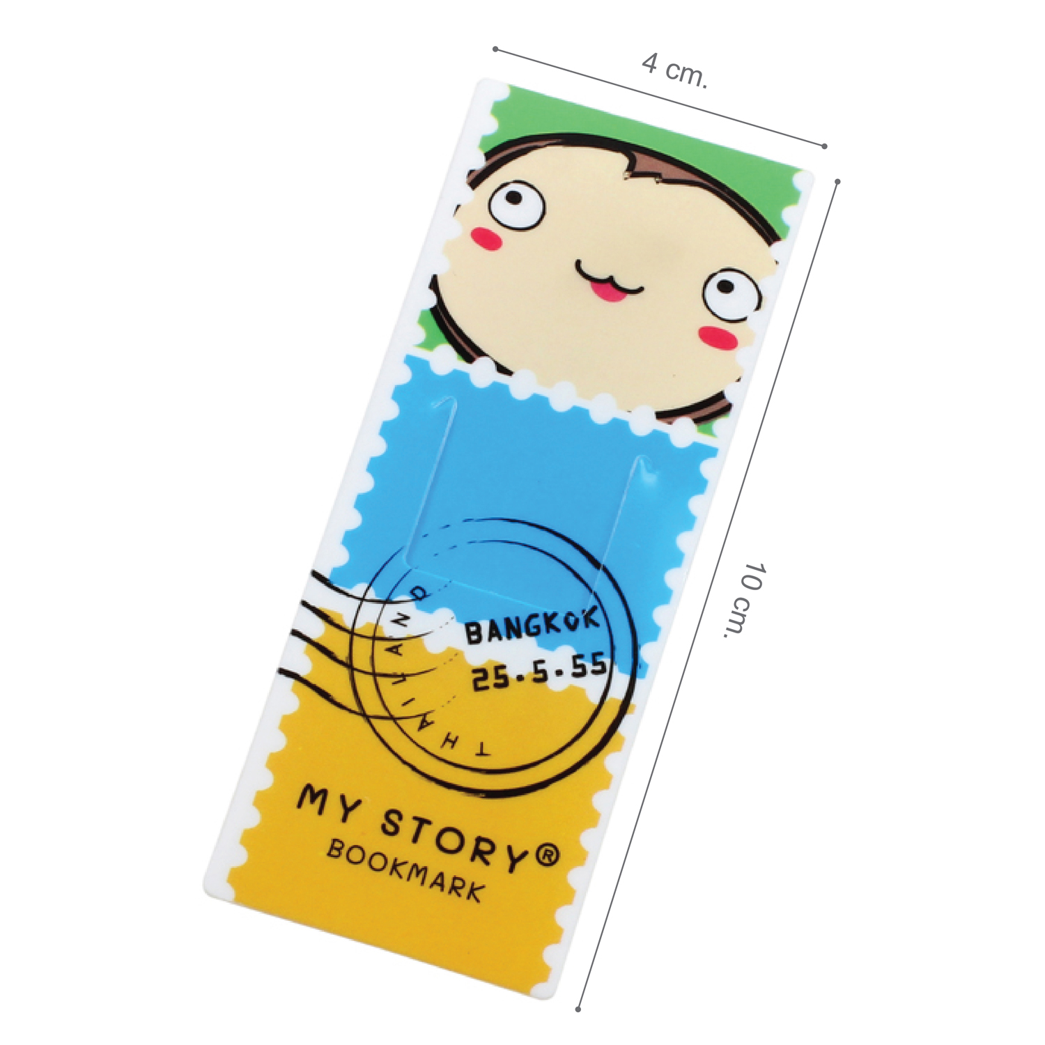 Printed Bookmarks F-Lock My Story