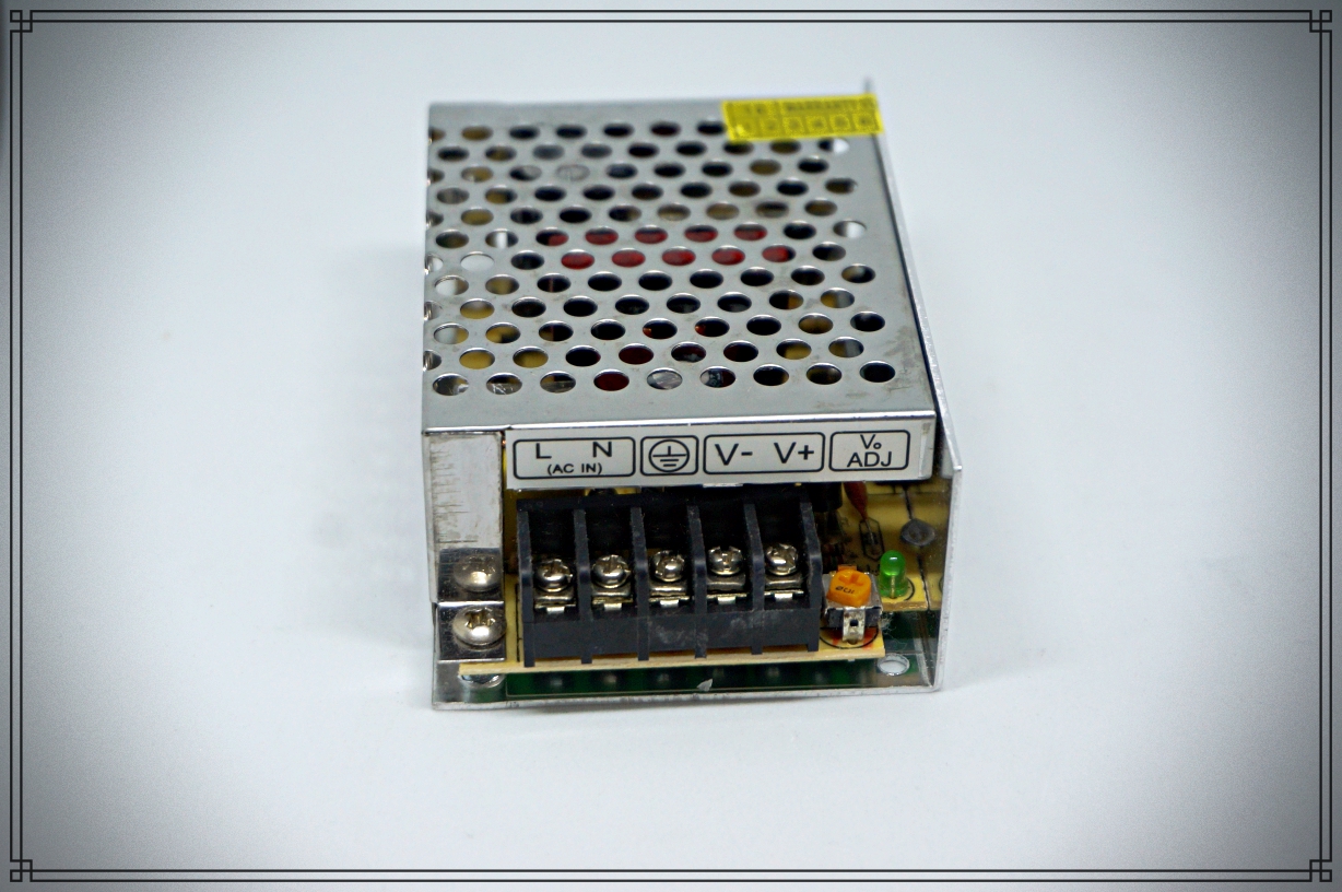 5V 3A Switching Power Supply