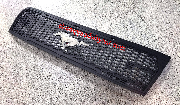 กระจังหน้า FORD RANGER 2012-2015 ลาย MUSTANG