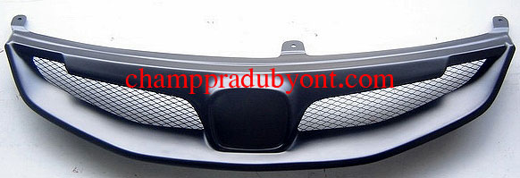 กระจังหน้า HONDA CIVIC 09-12 ทรง MUGEN RR