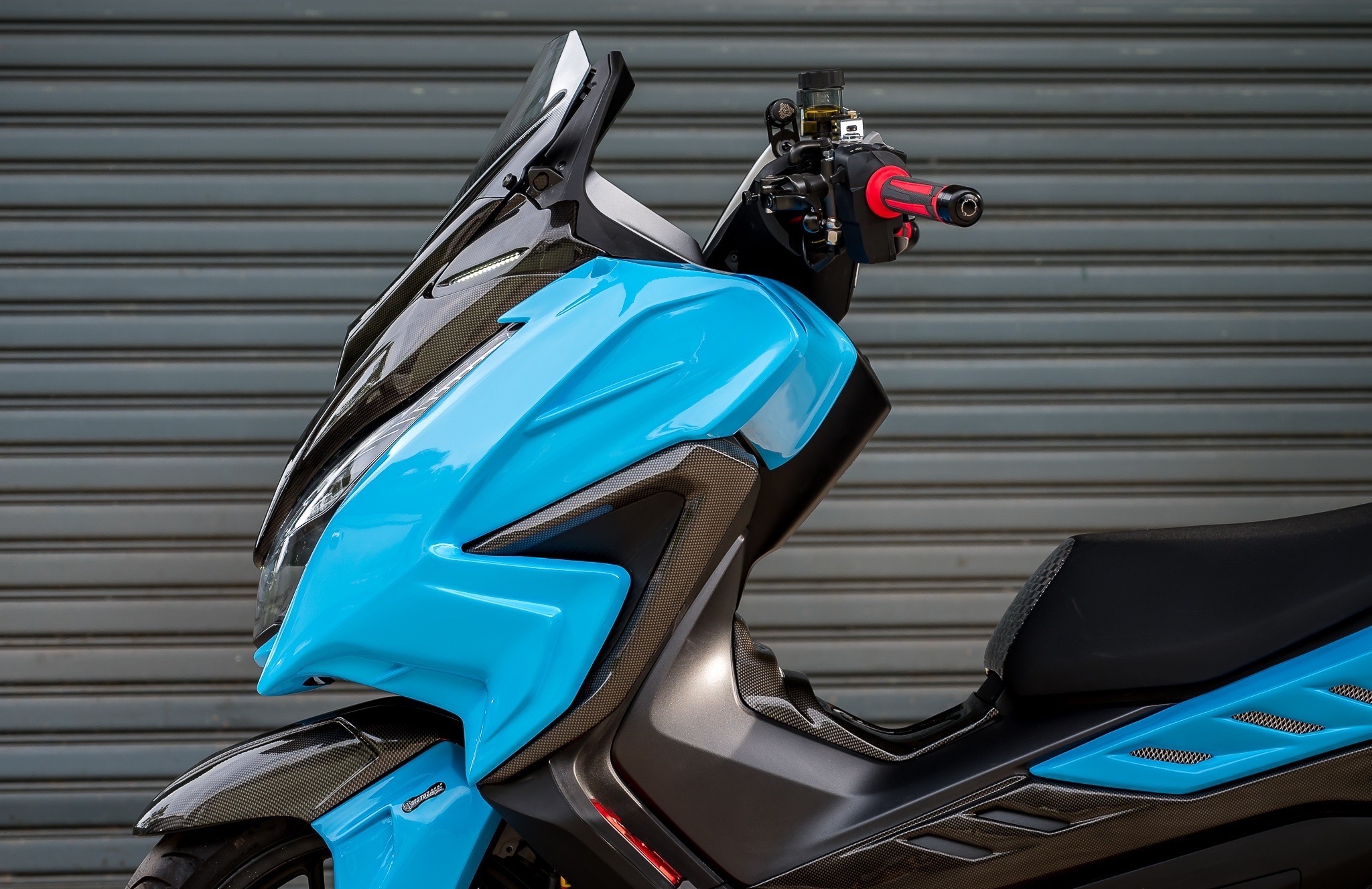 ราคาชุดแต่ง MOTOZAAA FORZA 350