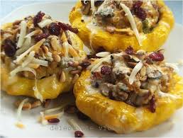 เมล็ดพันธุ์ ฟักทองสครอช จานบินเหลือง GOLDEN BUSH SCALLOP SQUASH