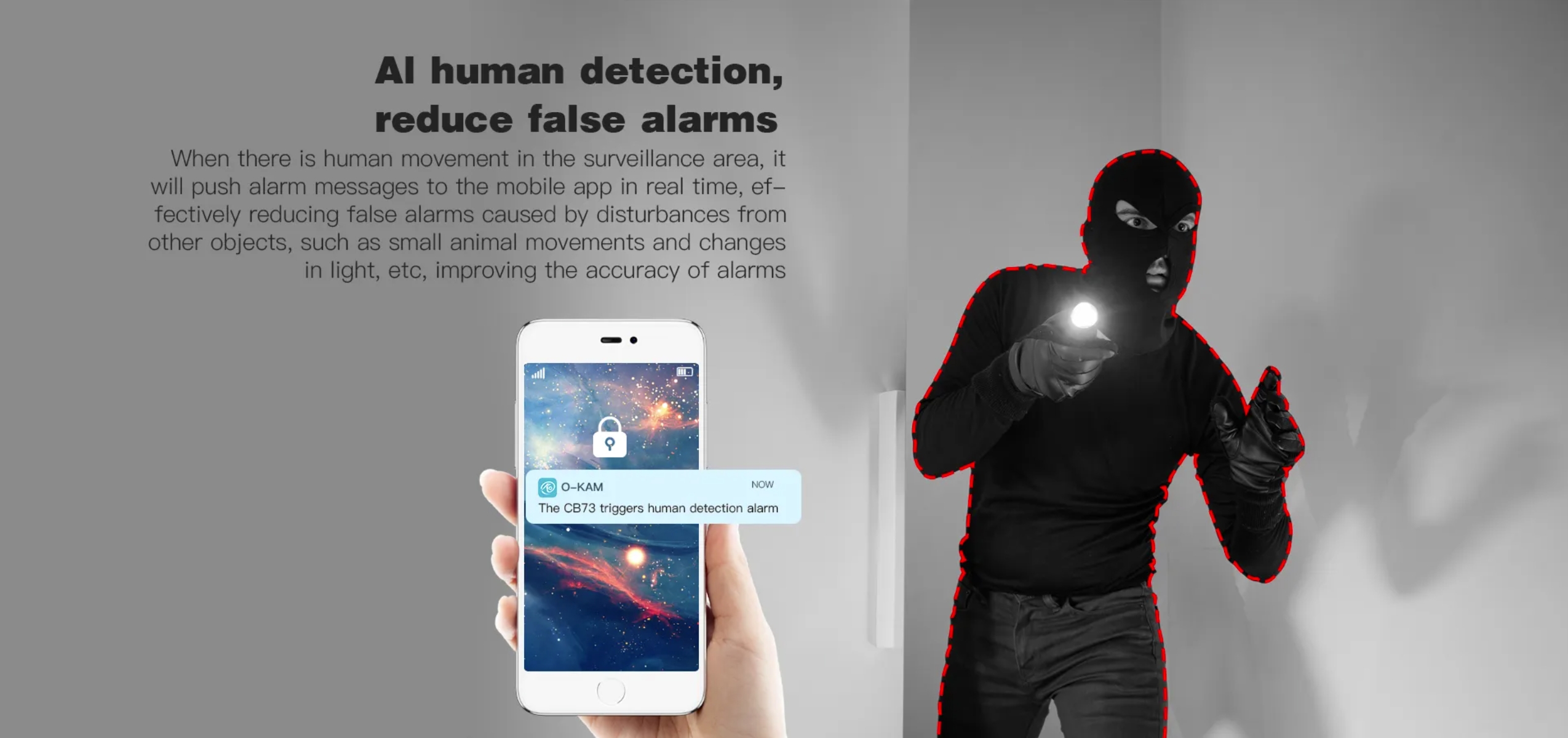 Vstarcam CB73 กล้องวงจรปิดระบบ IP WIFI 2 MP มี BATTERY 800mAh ในตัวสำหรับใช้ขณะไฟดับ มีไมค์ในตัว BY BILLIONAIRE SECURETECH CB73