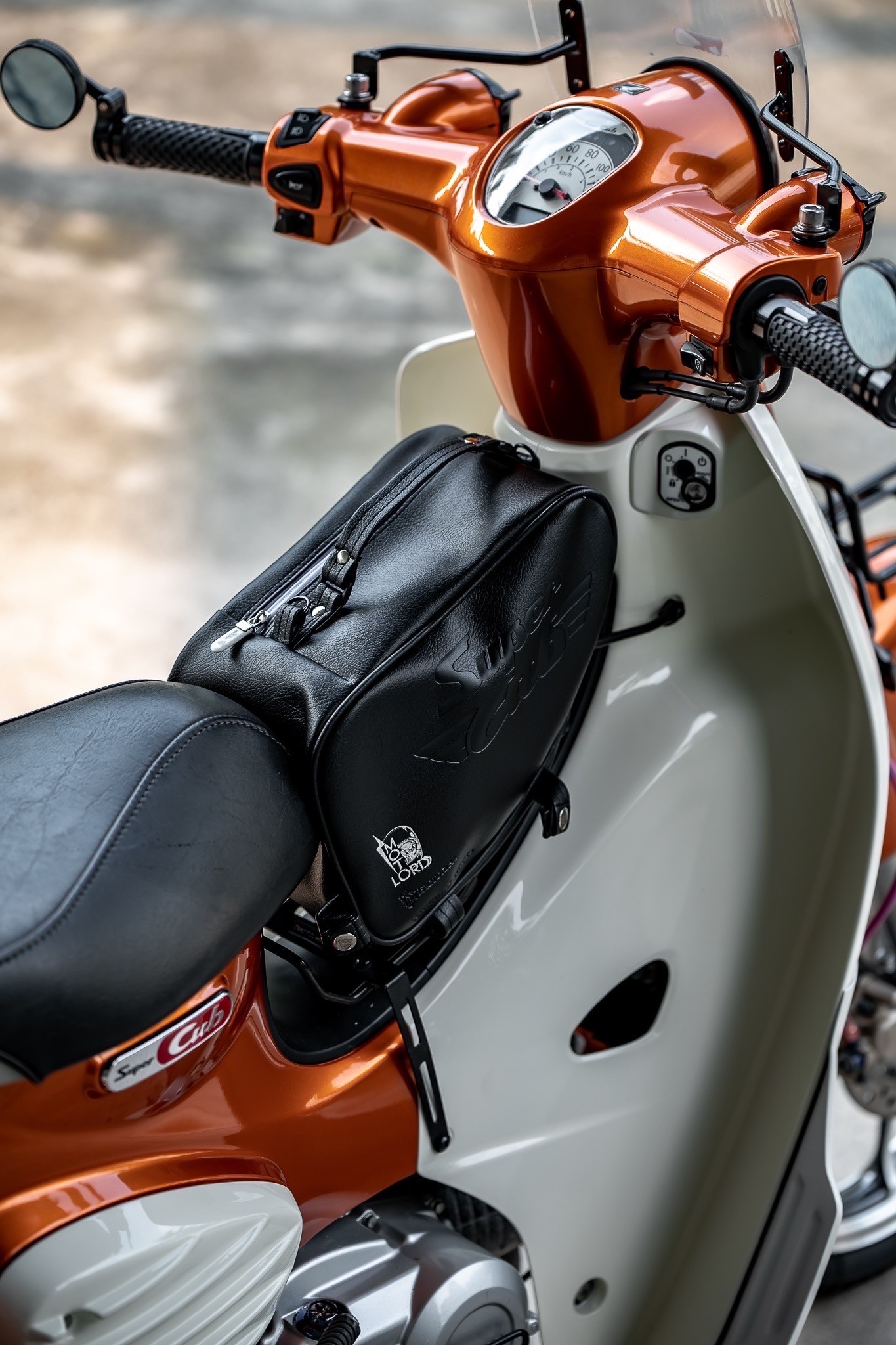 HONDA SuperCUB C125-C110 MotolordD