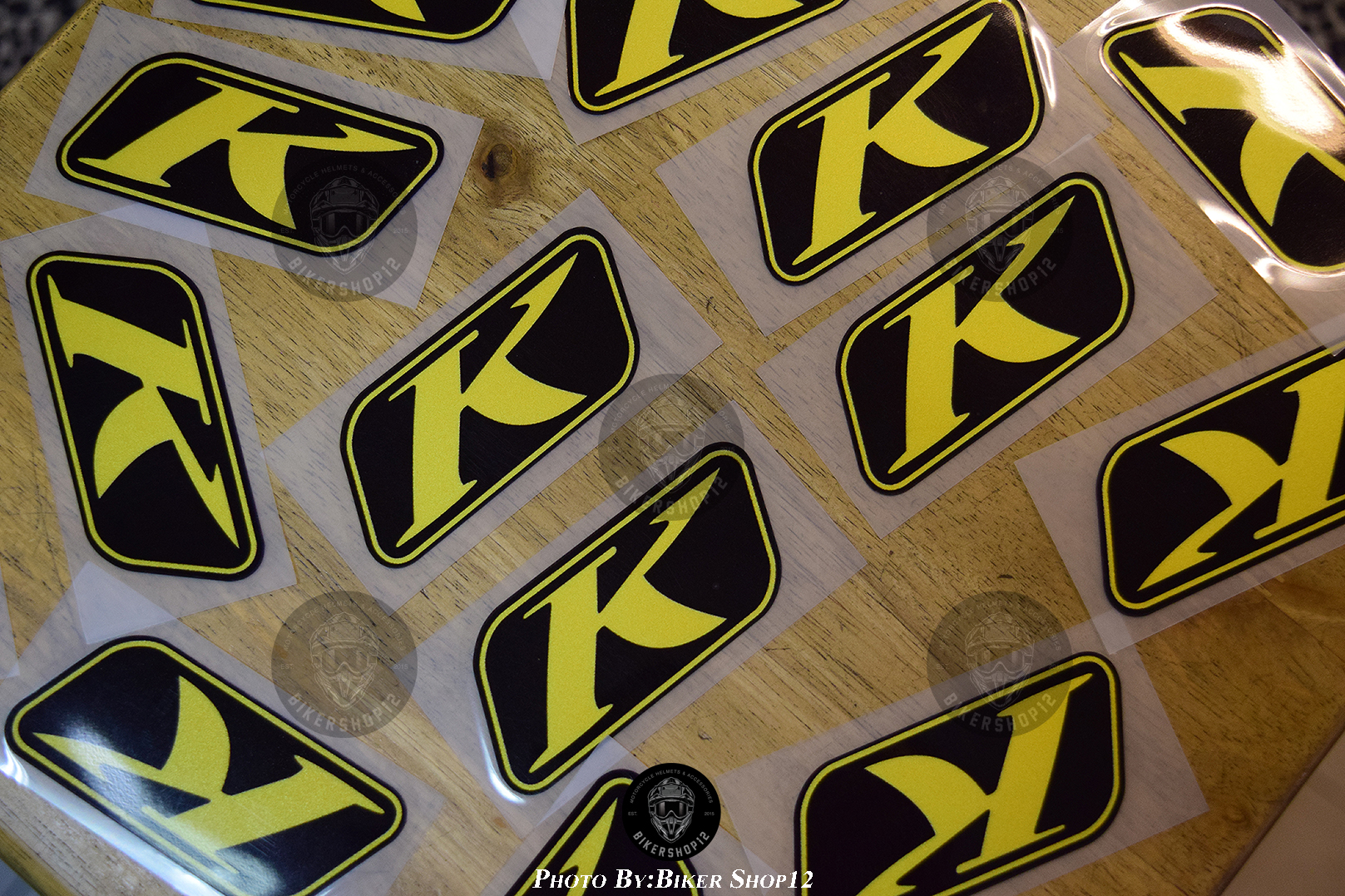 สติกเกอร์STICKER KLIM