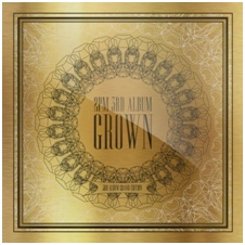 [PRE-ORDER] 2PM - 3rd Album "Grown" (Grand Edition)