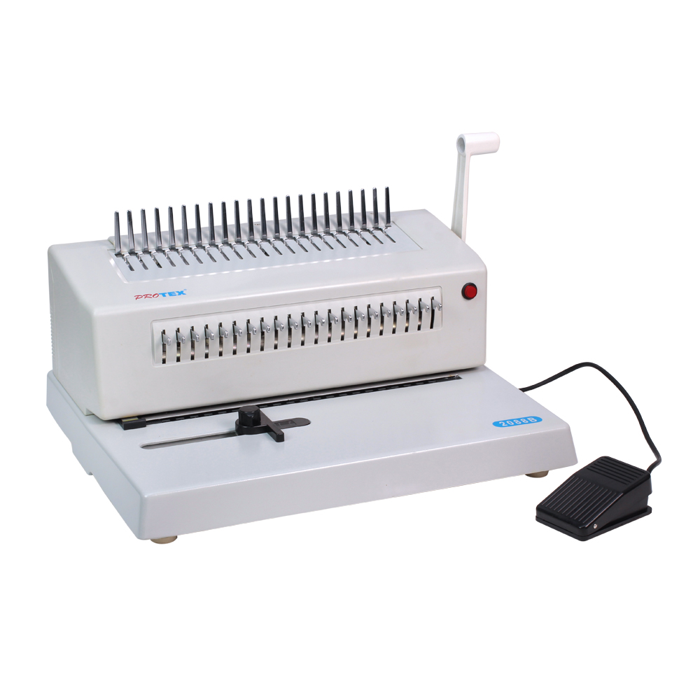 21 Holes Binder Machine PROTEX 2088B