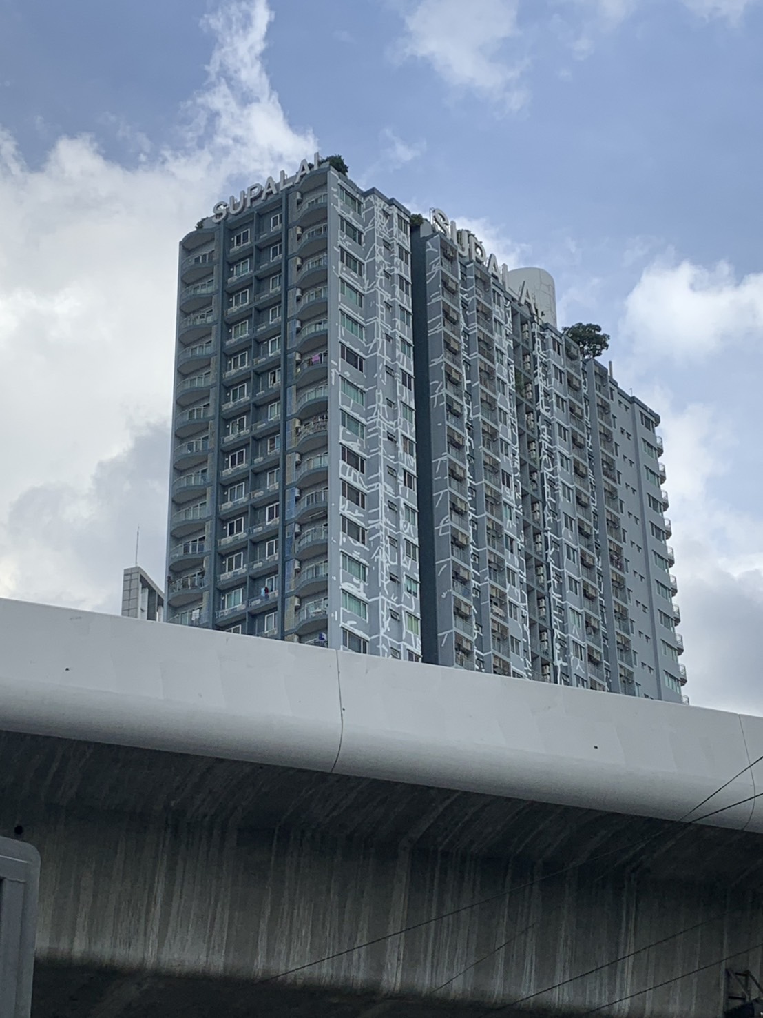 ศุภาลัย ปาร์ค ติวานนท์ - SUPALAI PARK TIWANON