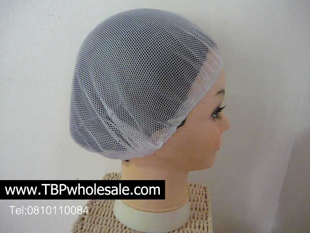 HF-006===ราคาส่ง 20 บาทต่อใบ ขั้นต่ำ 100 ใบ หมวกตาข่ายล้วน SIZE:M เส้นผ่าศูนย์กลาง10นิ้ว สีขาวและสีดำ สนใจติดต่อ 081-0110084,02-3972066