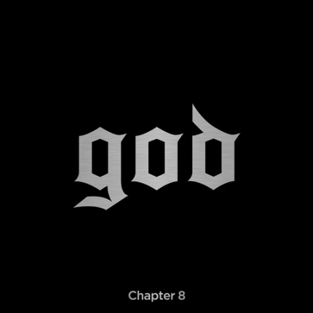 [PRE-ORDER] GOD - 8th Album ""CHAPTER 8"