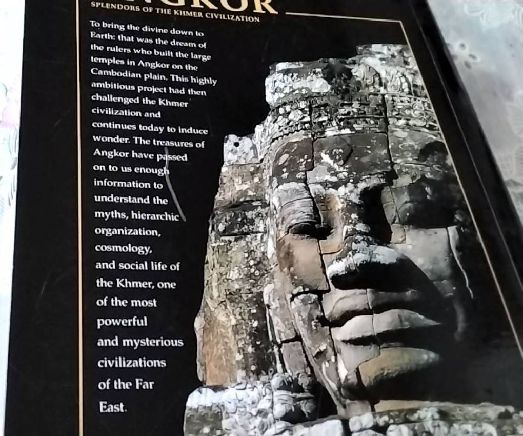 Angkor Splendors of The Khmer Civilization