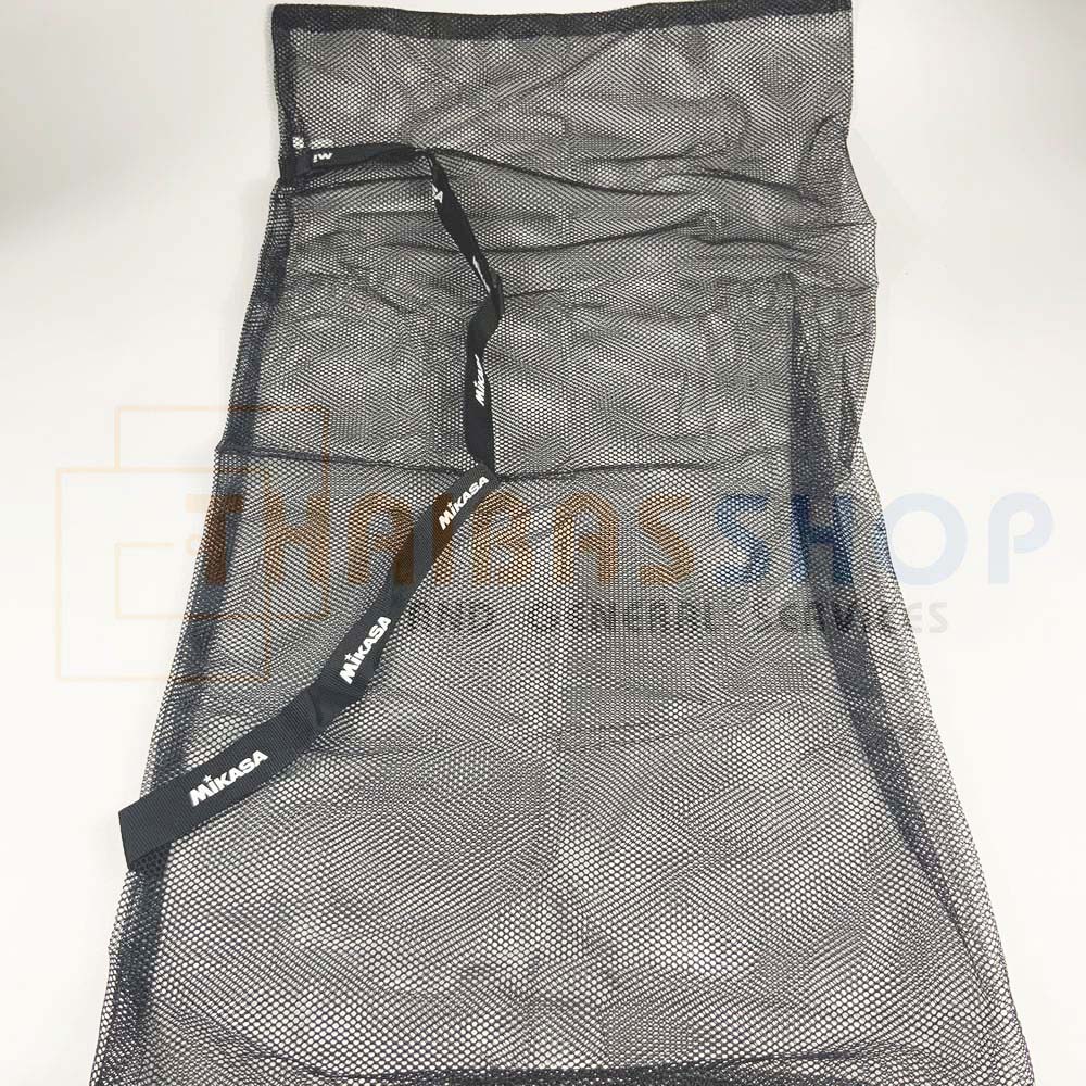 (ของแท้100%) Mikasa Mesh Ball Bag รุ่น MBB2 ถุงตาข่ายใส่ลูกบอล ขนาดกลาง