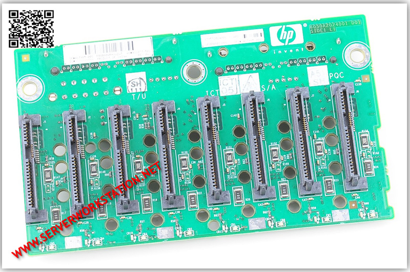 370762-001 [ขาย,จำหน่าย,ราคา] HP HD SATA Backplane for ML350 G2