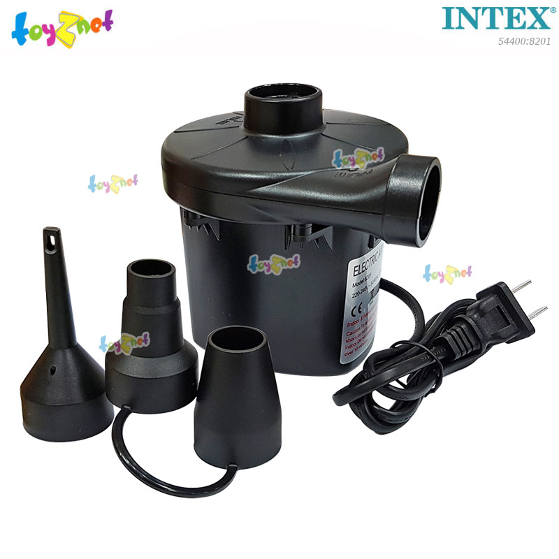 Intex Toy Story Easy Set Pool 6 ft. (1.83x0.51 m.) No.54400 + Elec. Air Pump