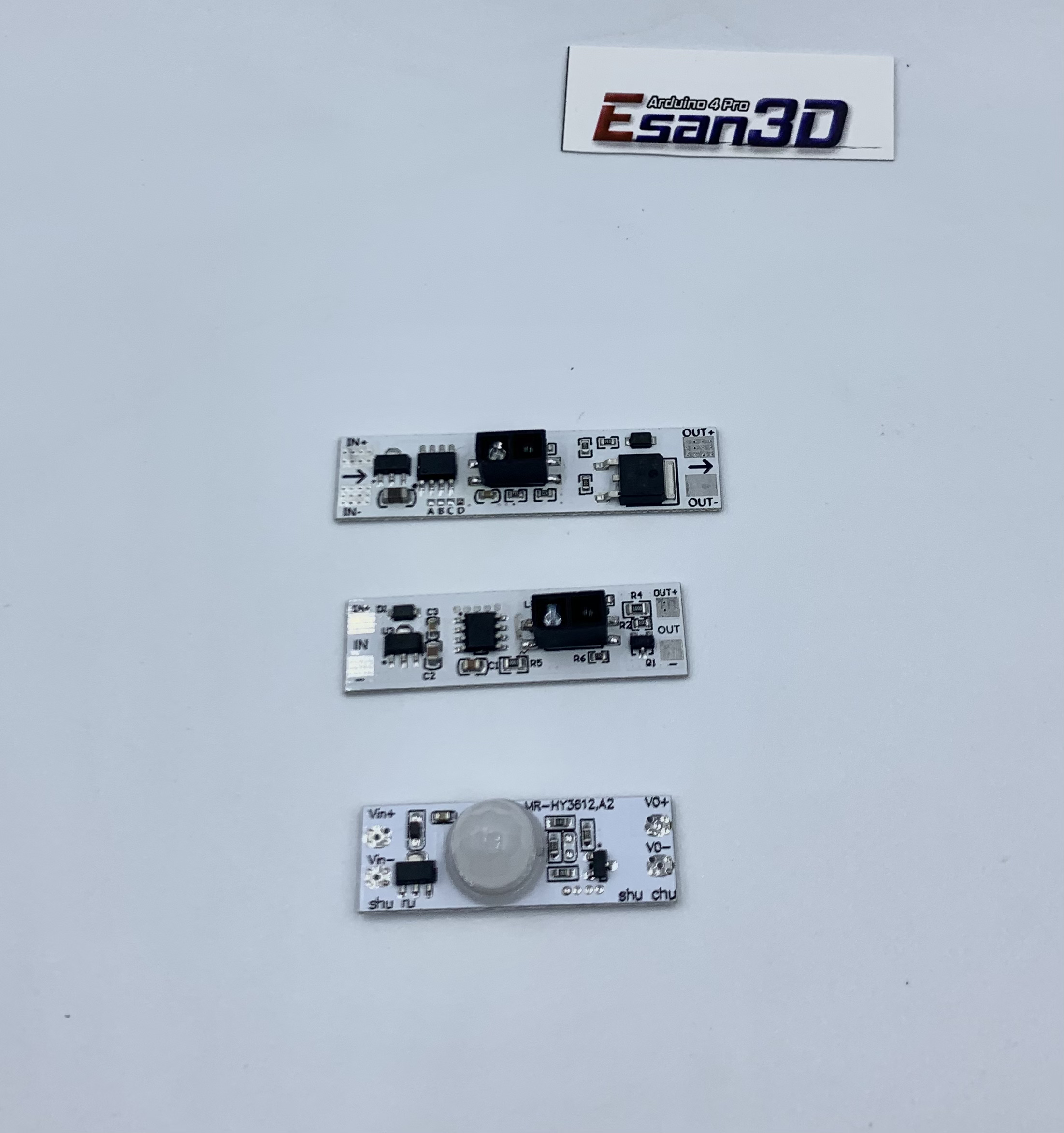 Body Motion Switch Module