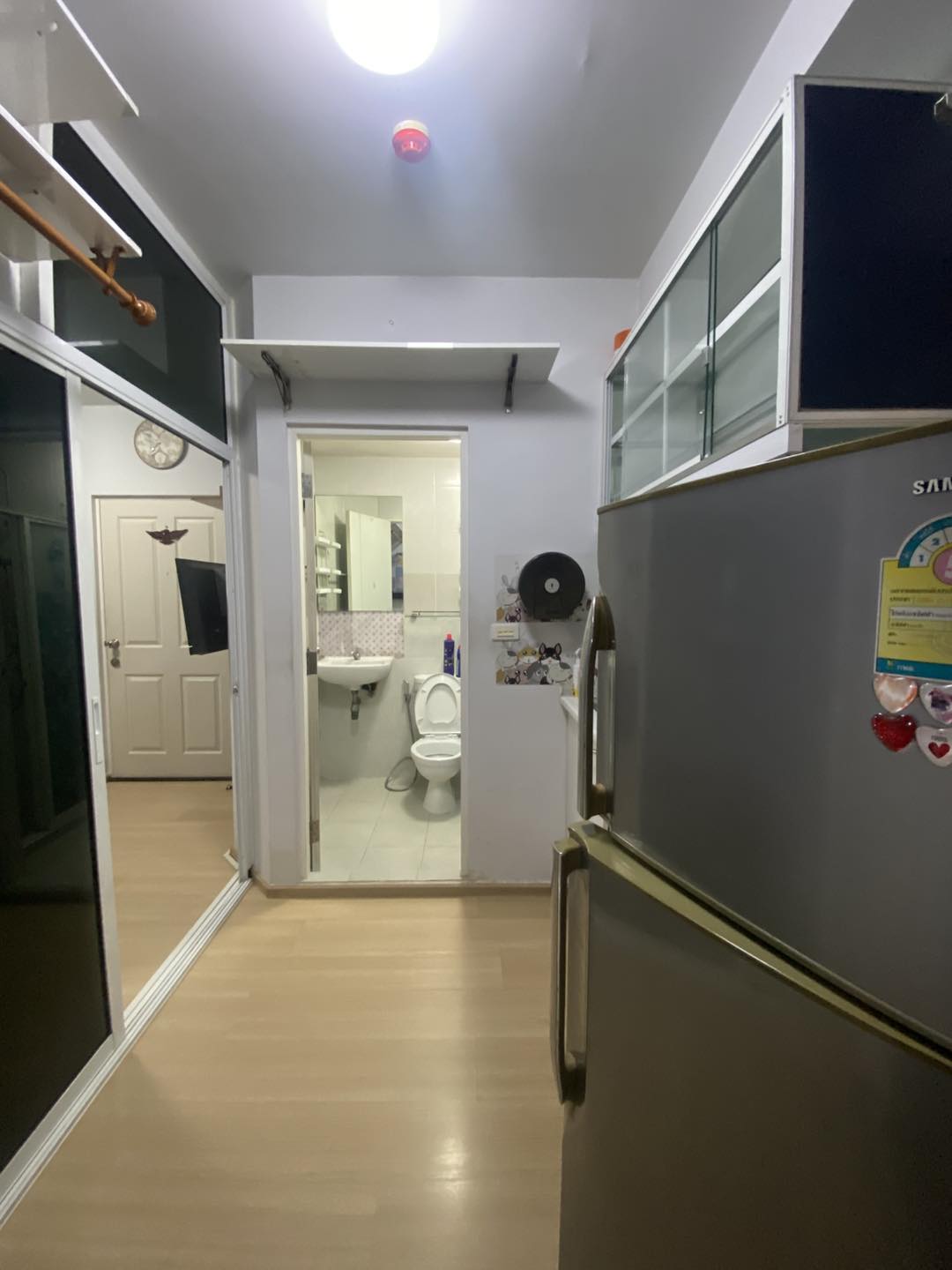 พลัมคอนโด สามัคคี - PLUM CONDO SAMAKKHI