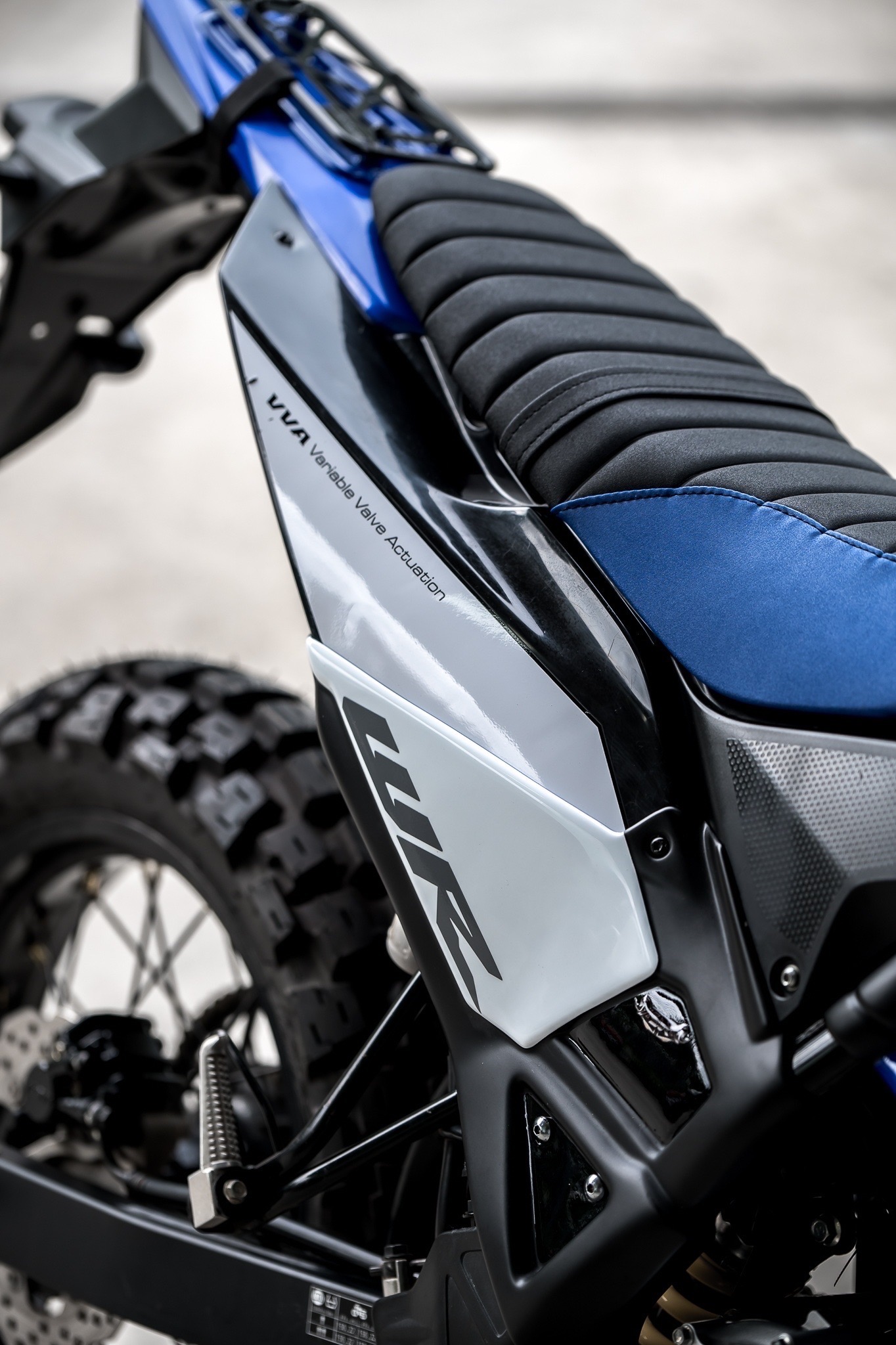 ครอบท้ายแฟริ่ง WR155 MOTOZAAA 1990฿