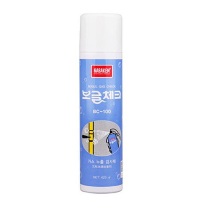 สเปรยตรวจสอบแก็สรั่ว Nabakem - NABAKEM BOGUL CHECK (BOGUL GAS CHECK / LPG, LNG and Other Gas Detector 220ml