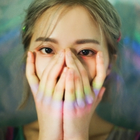 [PRE-ORDER] STELLA JANG - 1st EP Album "COLORS" (CD Album)