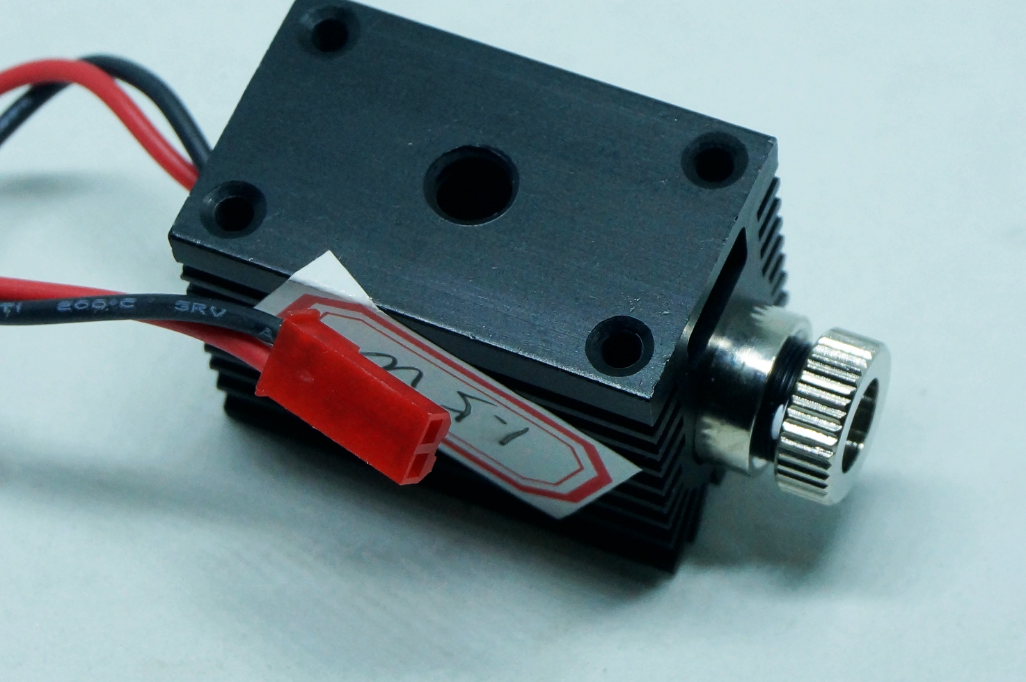 1500mW 405nm Blueviolet Light Laser