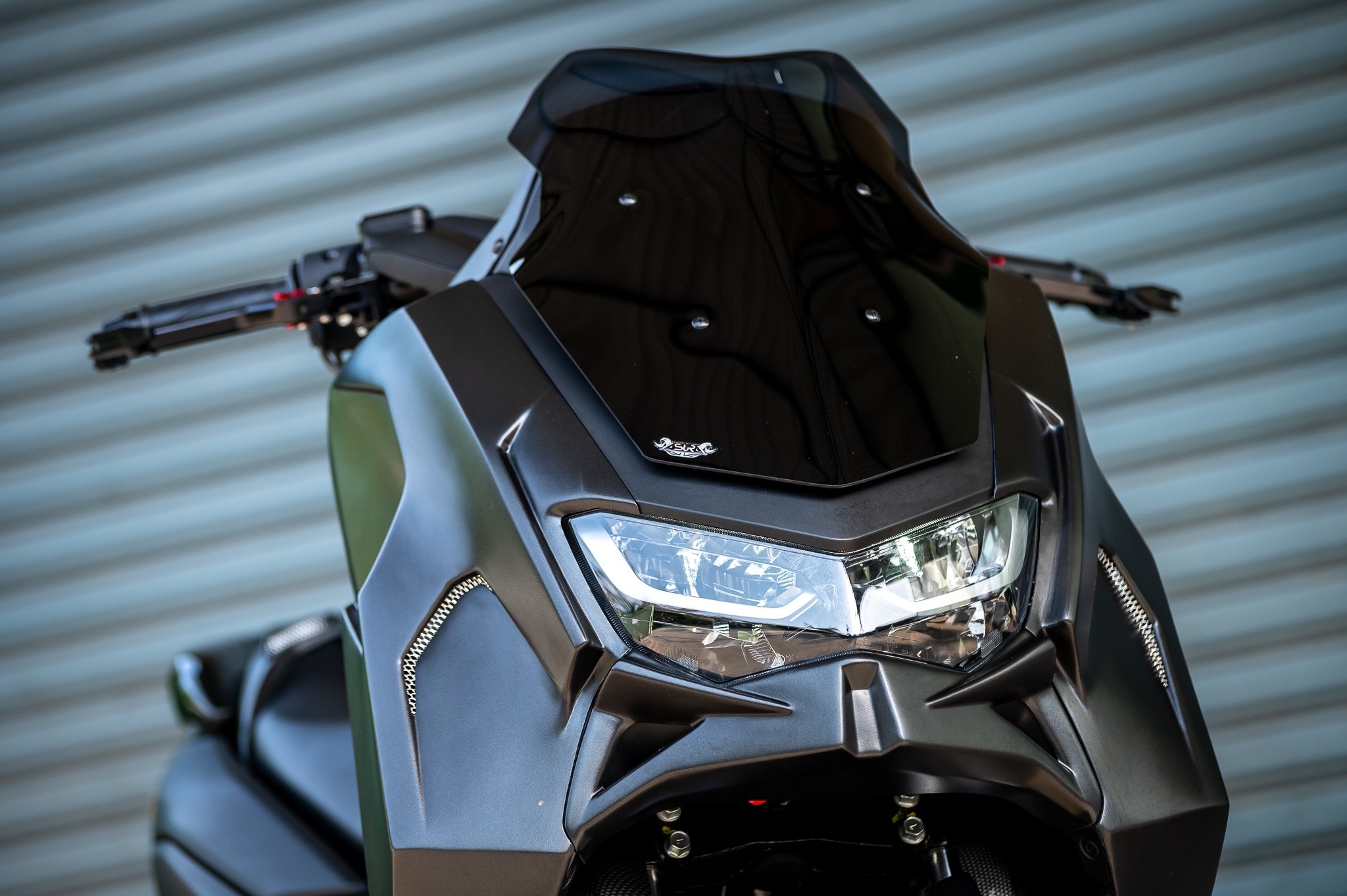 ชุดแต่งAsurA New Nmax155