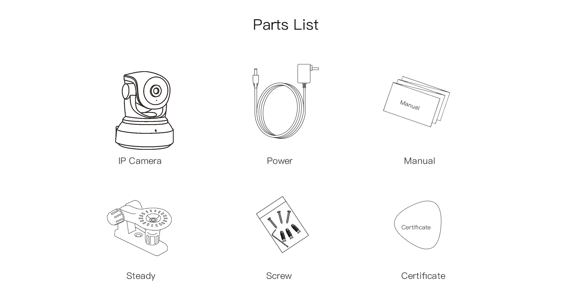 Vstarcam CS24B กล้องวงจรปิดระบบ IP WIFI 2 MP Color Night Vision มี BATTERY 2500mAh ในตัวสำหรับใช้ขณะไฟดับ มีไมค์และลำโพงในตัว BY BILLIONAIRE SECURETECH CS24B