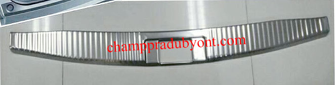 กันรอยท้าย HONDA HR-V 14-16 ชิ้นใน