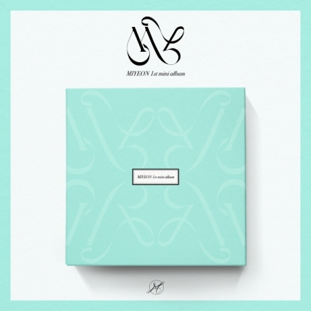 [PRE-ORDER] MIYEON - 1st Mini Album "MY"