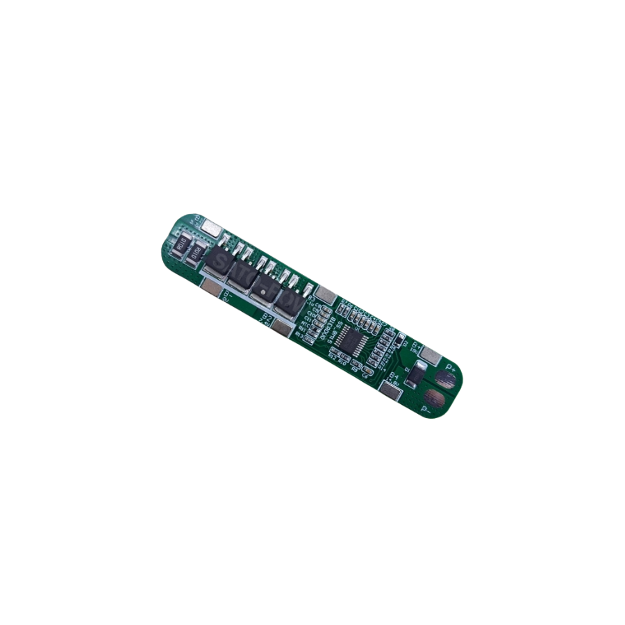 Battery Management System (BMS) BMS Li-ion 5S 18650 3.7V 15A แผ่นบอร์ดโมดูลป้องกันแบตเตอรี่