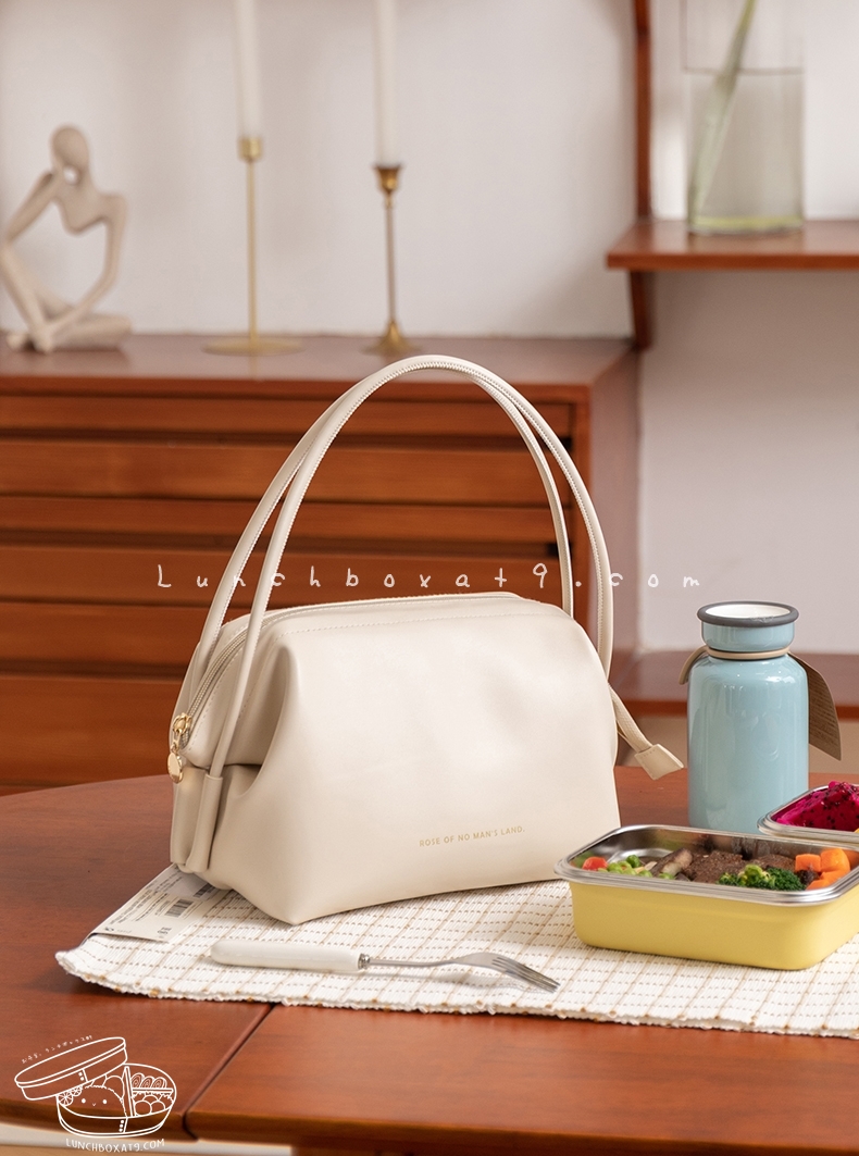 Japan Bento Bag - กระเป๋าข้าวกล่องเก็บความร้อน/เย็น มี 4 สี