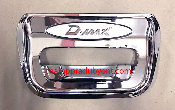 ครอบมือเปิดท้ายกระบะ ISUZU D-MAX 2002-2006