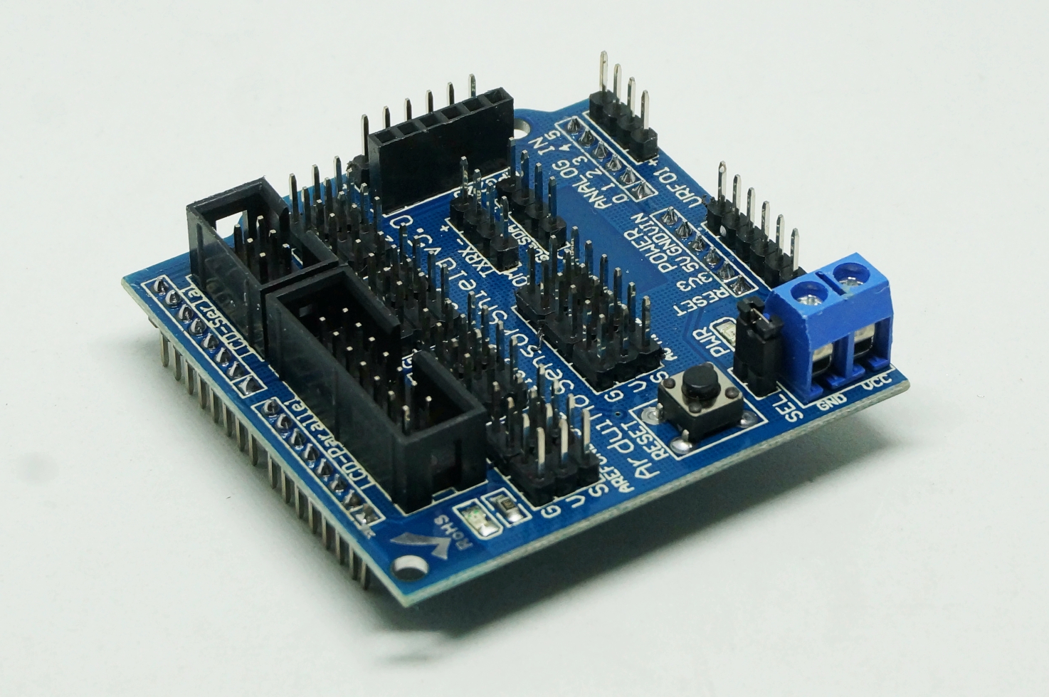 V5.0 Sensor Shield