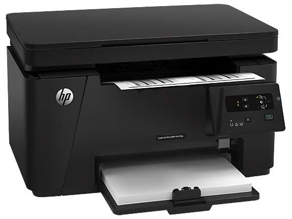HP Laserjet M125a