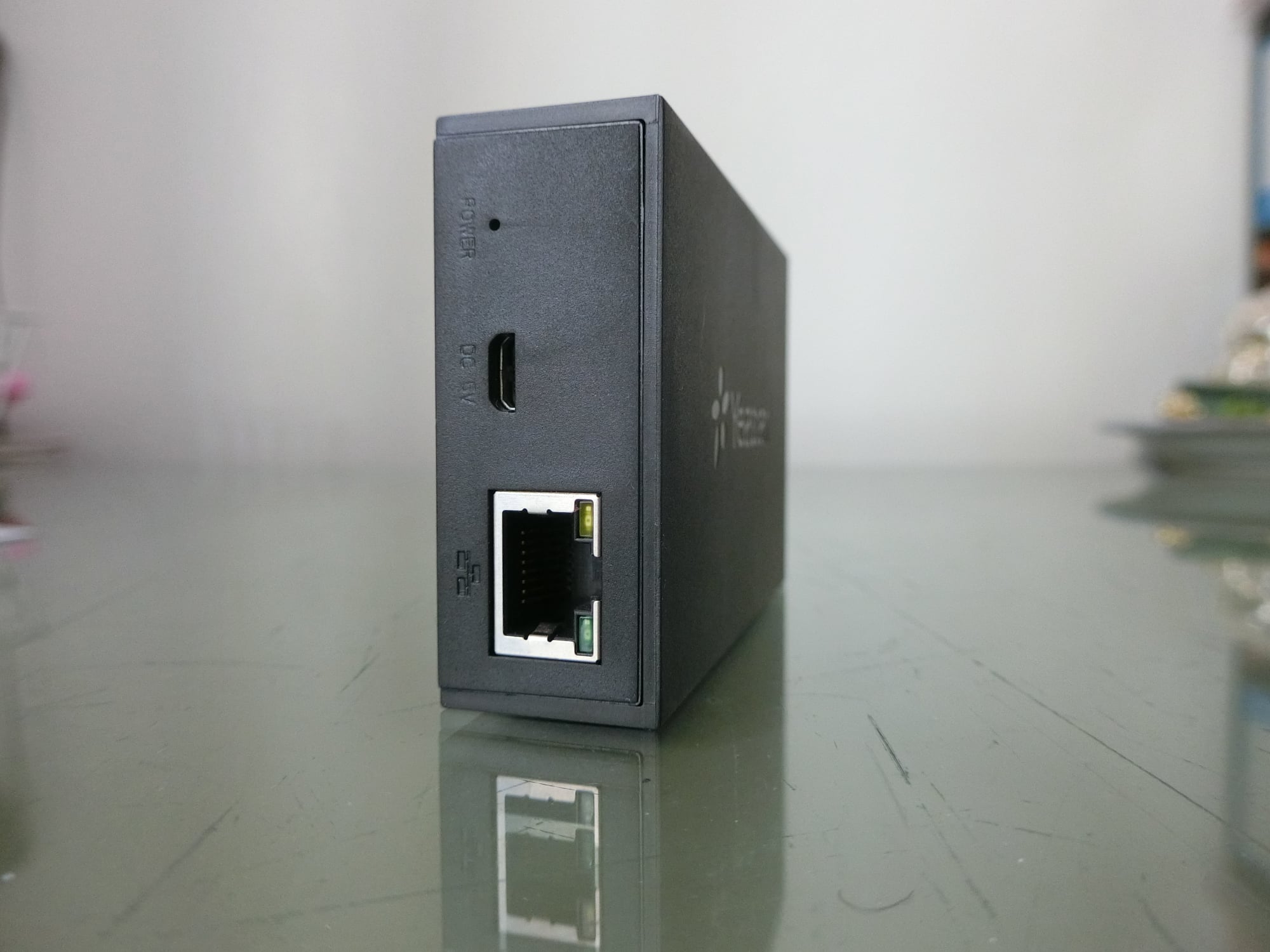 YEASTAR TA200 Gateway VoIP Con 2 Porte FXS – Adattatore Per Telefonia Analogica Su Rete IP - 2
