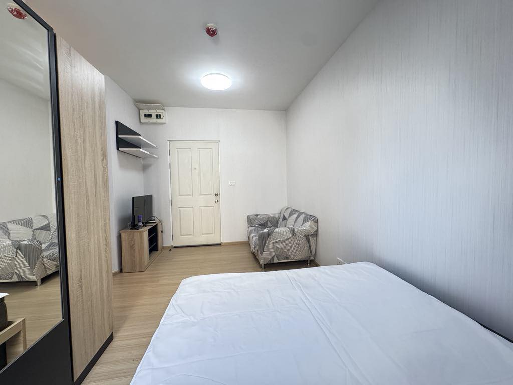 พลัมคอนโด สามัคคี - PLUM CONDO SAMAKKHI