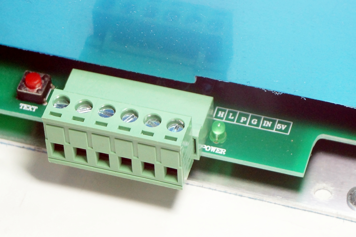 50W CO2 Laser Power Supply