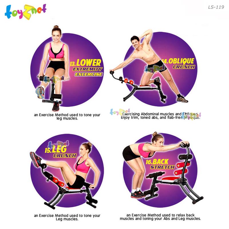 Liveup 22in1 Wonder Master no.LS-119