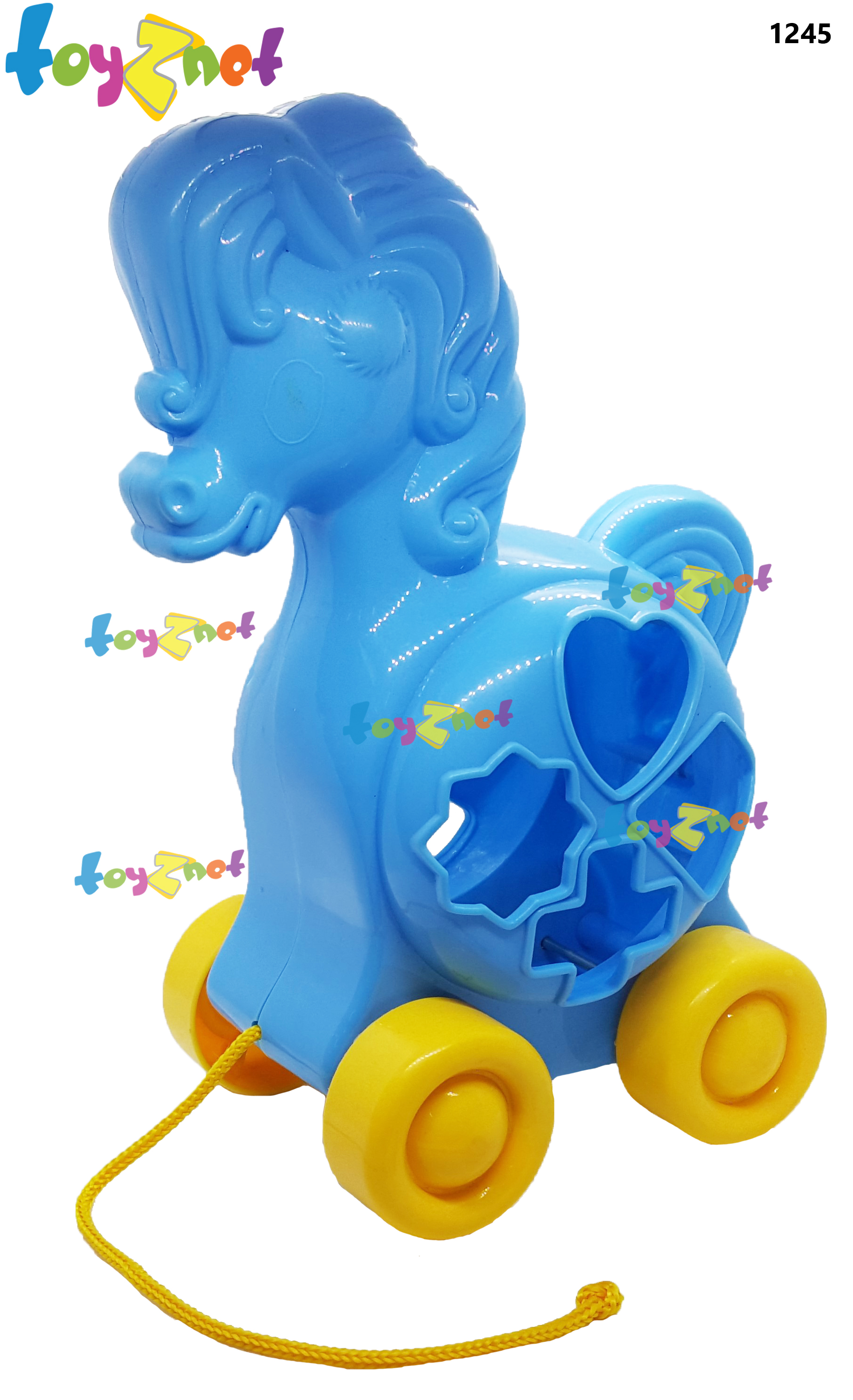 Toyznet Free Delivery Block Sea Horse Model 1245