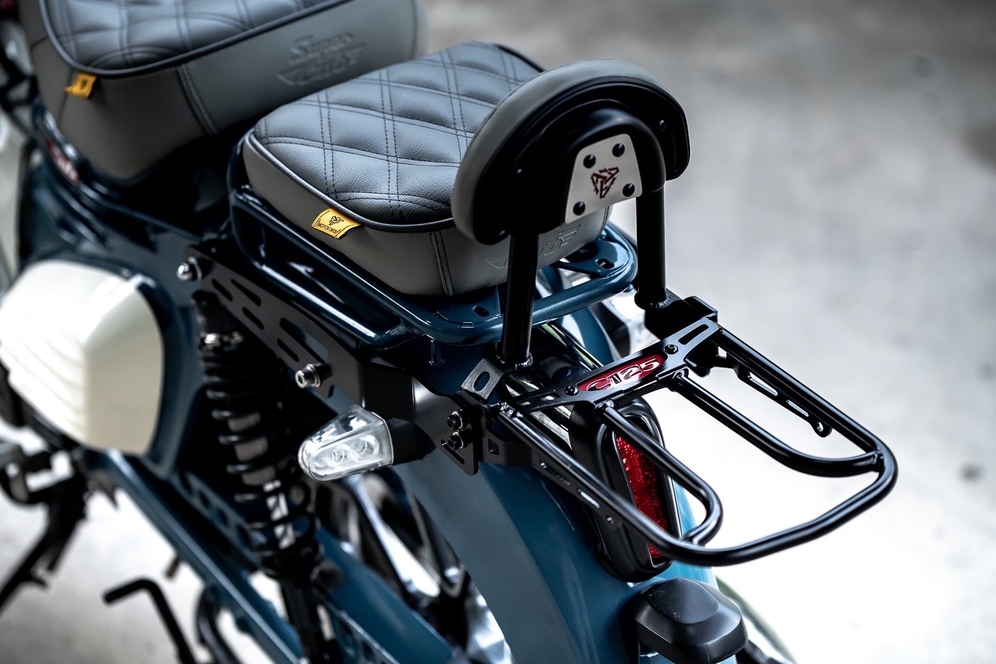 HONDA SuperCUB C125-C110 MotolordD