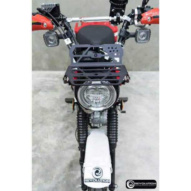 ตะแกรงบนไฟหน้า REVOLUTION CT125 ราคา1750