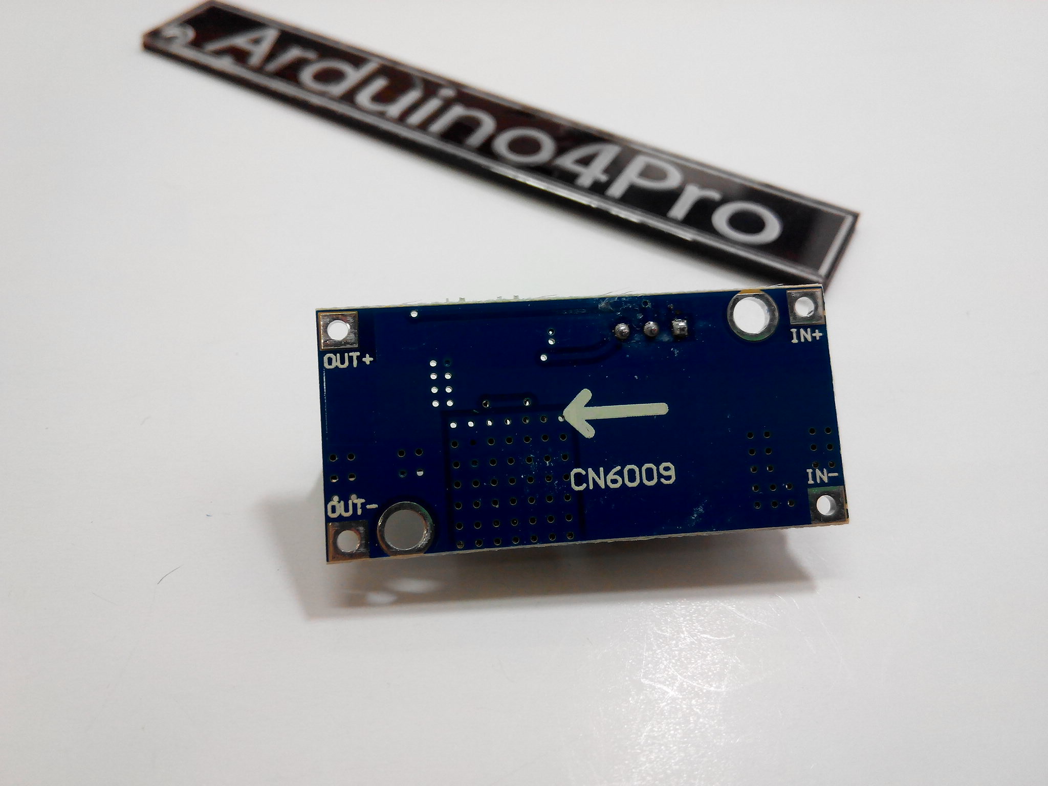 XL6009 DC-to-DC Step up Converter Module