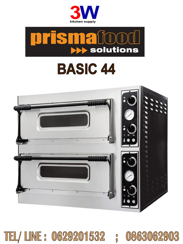 PRISMAFOOD BASIC 44 ELECTRIC PIZZA OVEN