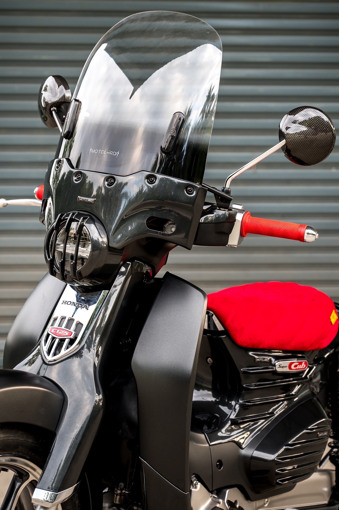 ชิวหน้า MotoLordD C125