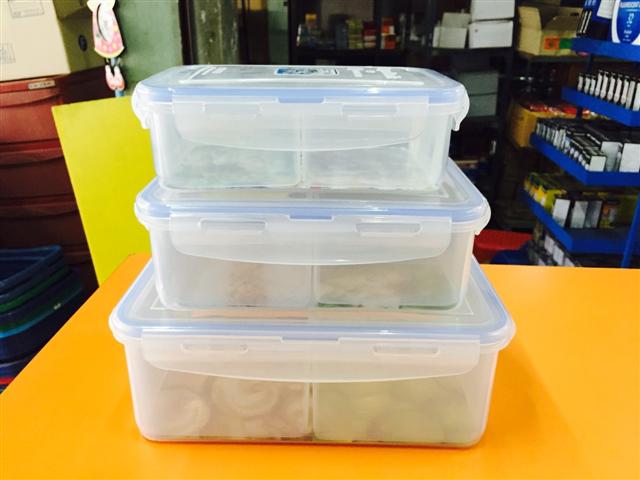 กล่อง Super Lock 5055(JCP)1000 ml 11*16*6.5